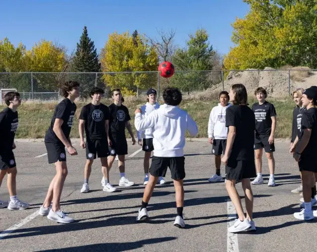 Tahoe Prep Academy student-athletes training and competing at California’s premier hockey boarding school, featuring elite coaching, academic excellence, and leadership development.